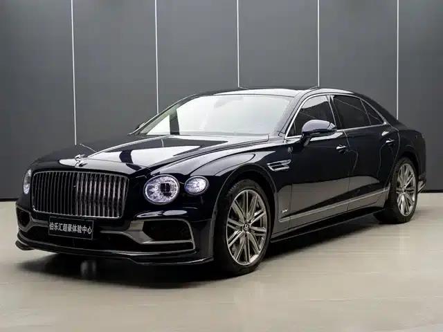 2022 Mercedes-Benz Flying Spur Plug-in Hybrid 2.9T V6 Hybrid Mulliner
