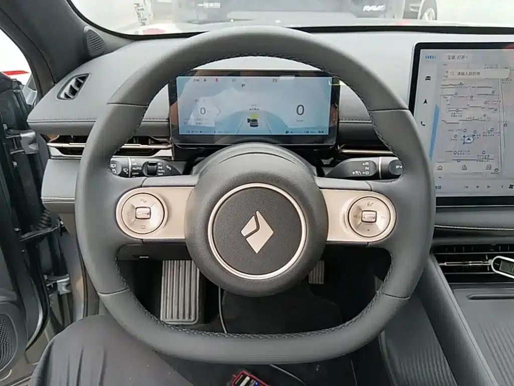 Baojun Yunhai 2024 140km/h Plug-in Hybrid — миниатюра 11