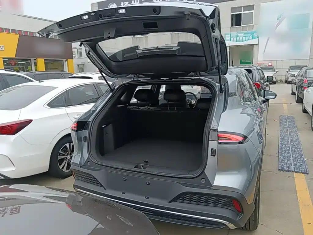 Baojun Yunhai 2024 140km/h Plug-in Hybrid — миниатюра 19