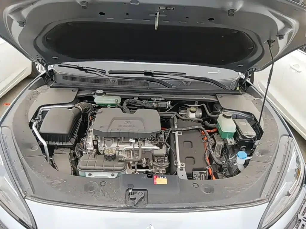 Baojun Yunhai 2024 140km/h Plug-in Hybrid — миниатюра 20
