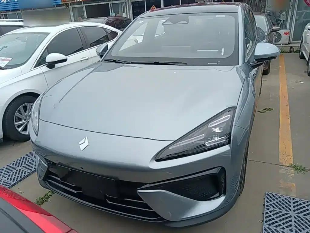 Baojun Yunhai 2024 140km/h Plug-in Hybrid — миниатюра 3