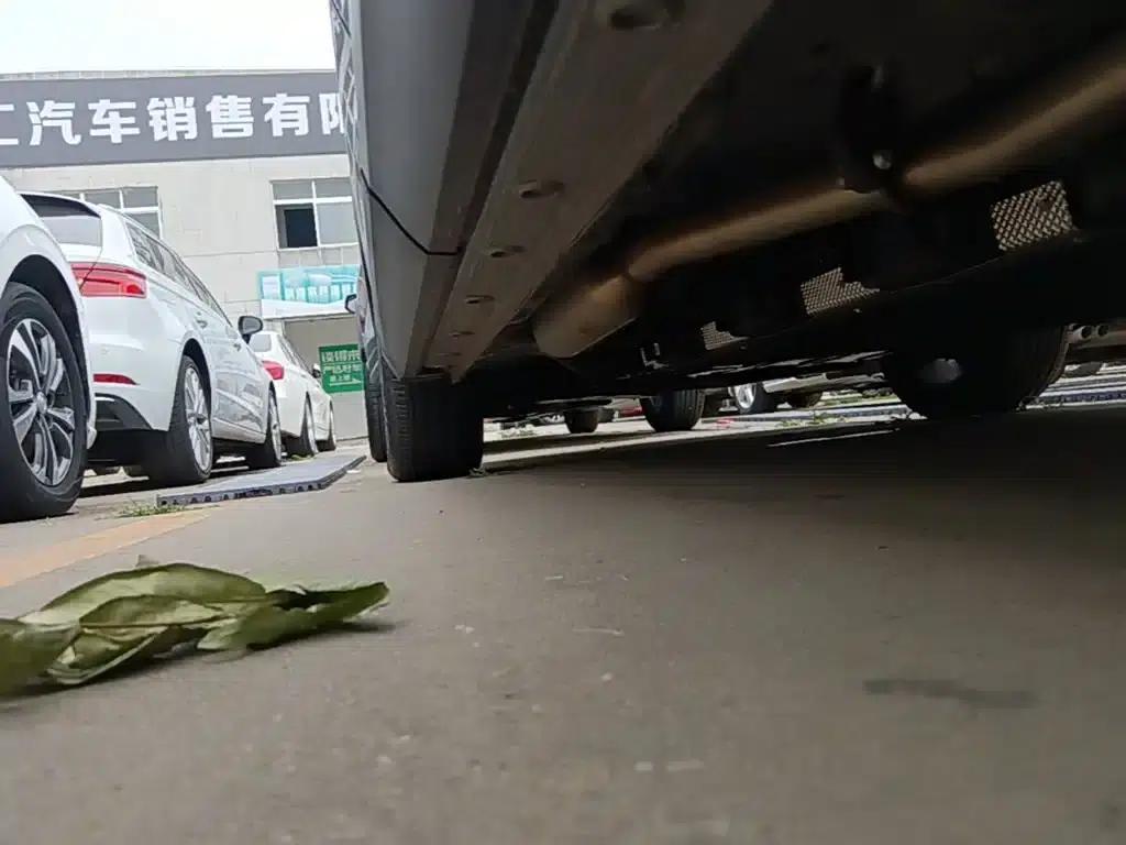 Baojun Yunhai 2024 140km/h Plug-in Hybrid — миниатюра 22