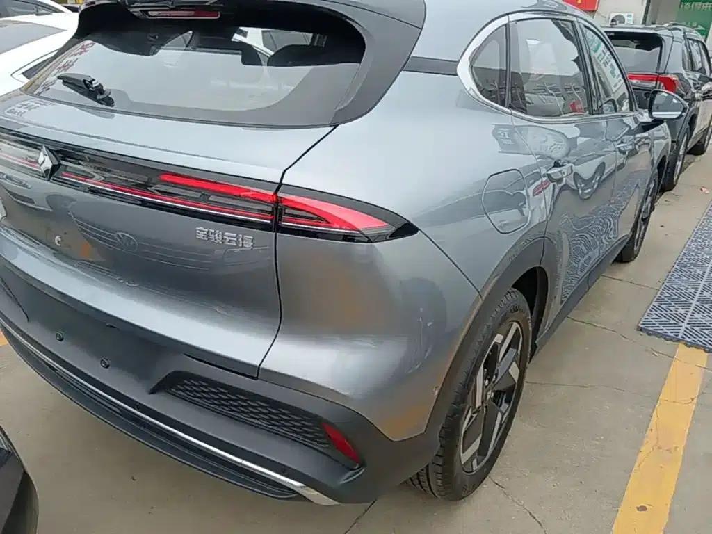 Baojun Yunhai 2024 140km/h Plug-in Hybrid — миниатюра 8