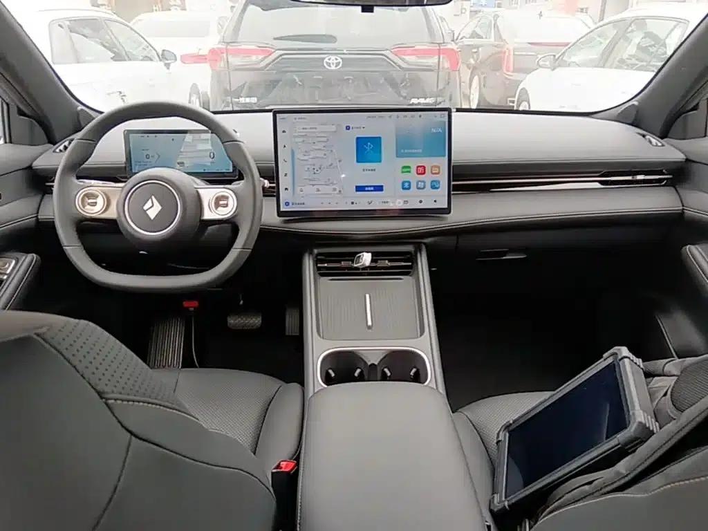 Baojun Yunhai 2024 140km/h Plug-in Hybrid — миниатюра 10
