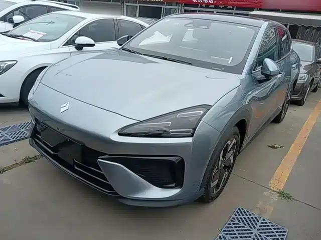 Baojun Yunhai 2024 140km/h Plug-in Hybrid