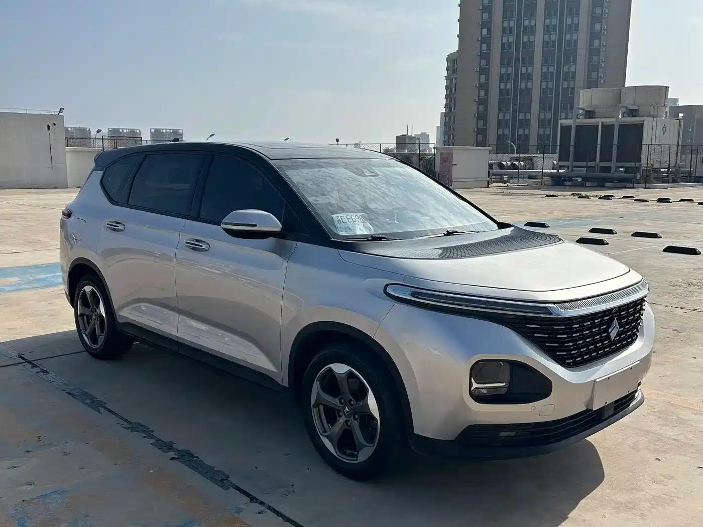 Baojun RM-5 2019 1.5T CVT 24-Hour Online Premium 6-Seater — миниатюра 2