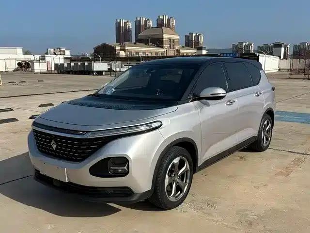 Baojun RM-5 2019 1.5T CVT 24-Hour Online Premium 6-Seater
