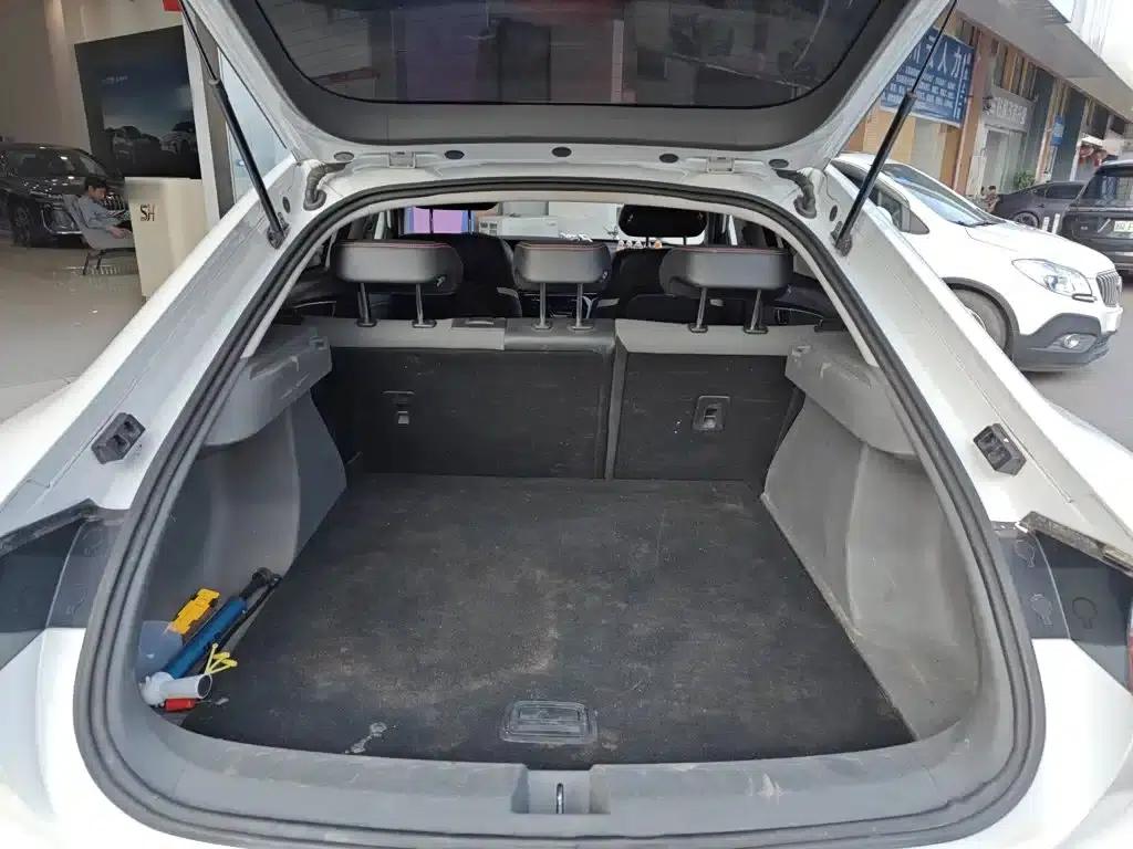 Baojun RC-6 2019 1.5T CVT 24-Hour Online Premium Edition — миниатюра 15