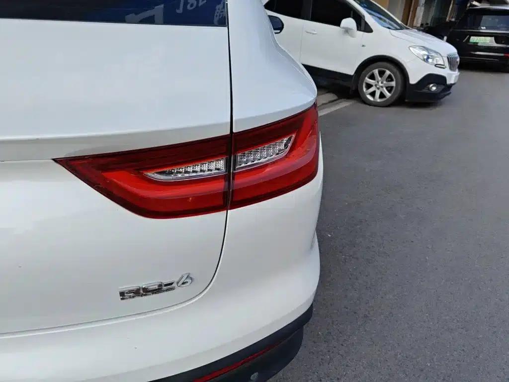 Baojun RC-6 2019 1.5T CVT 24-Hour Online Premium Edition — миниатюра 24