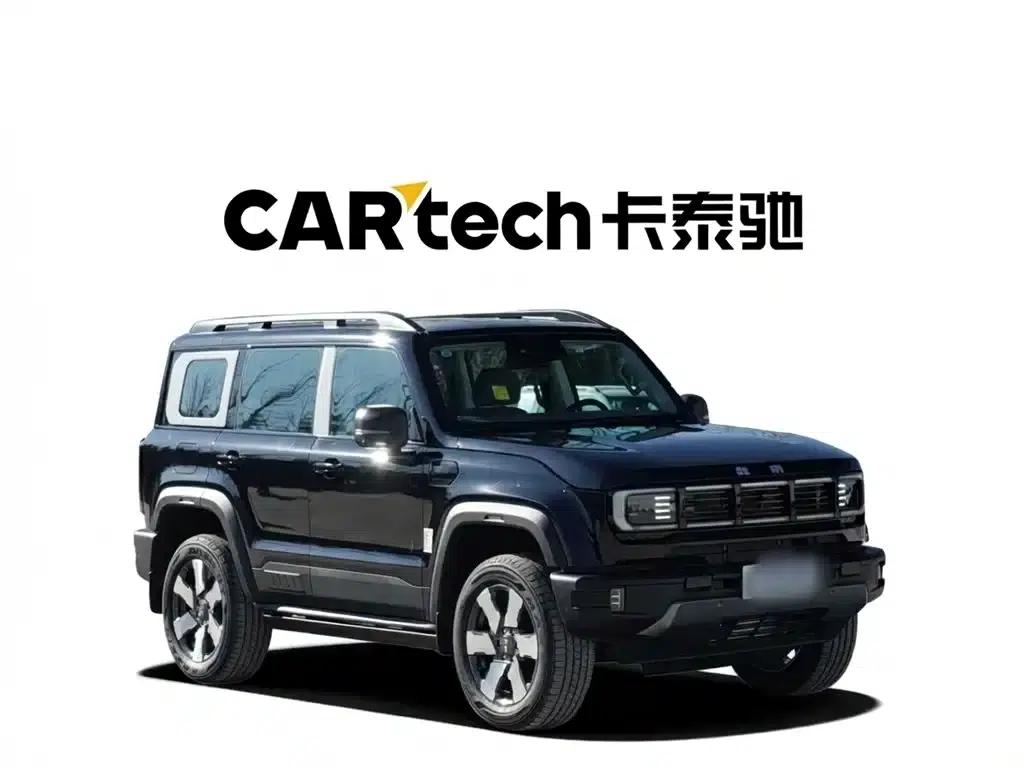 Beijing BJ40 Extended Range 2025 Advanced Edition — миниатюра 3