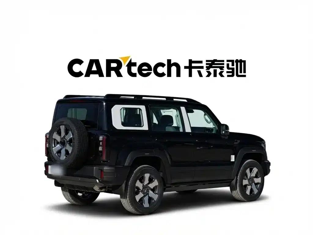 Beijing BJ40 Extended Range 2025 Advanced Edition — миниатюра 4
