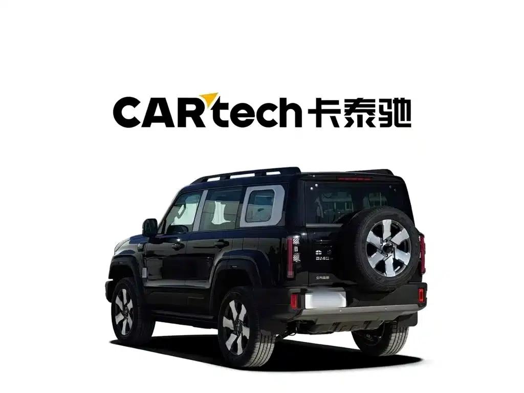Beijing BJ40 Extended Range 2025 Advanced Edition — миниатюра 5