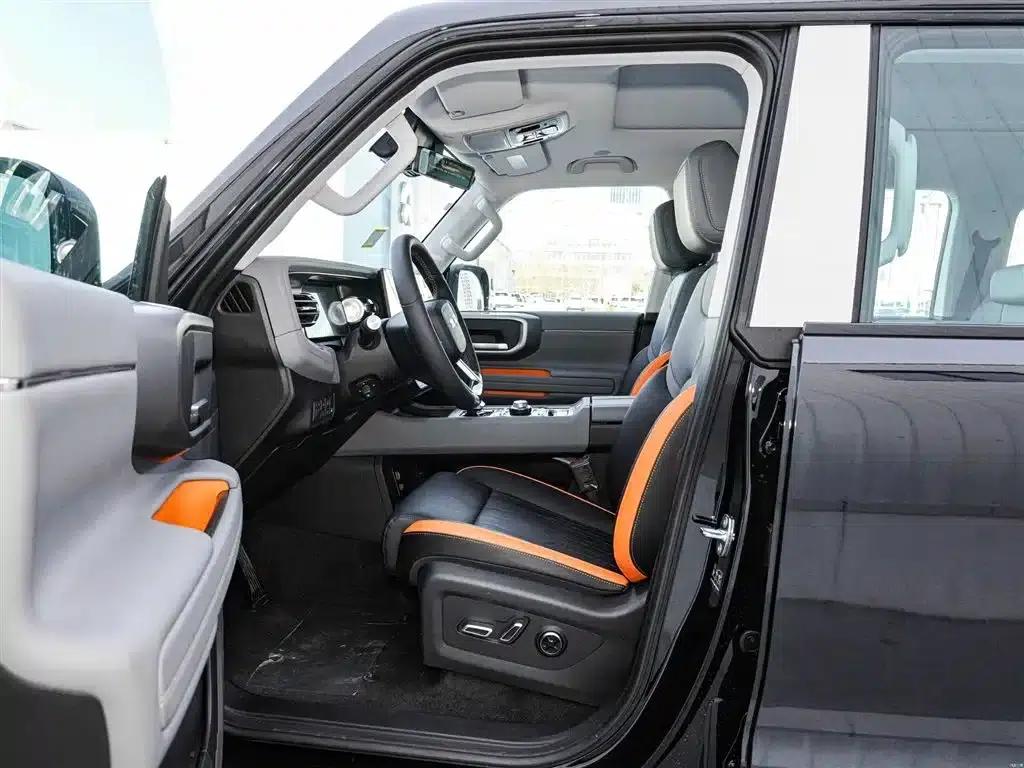 Beijing BJ40 Extended Range 2025 Advanced Edition — миниатюра 6