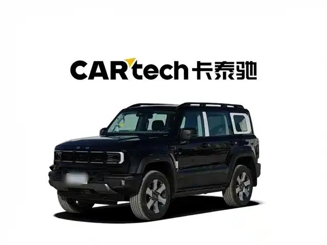 Beijing BJ40 Extended Range 2025 Advanced Edition