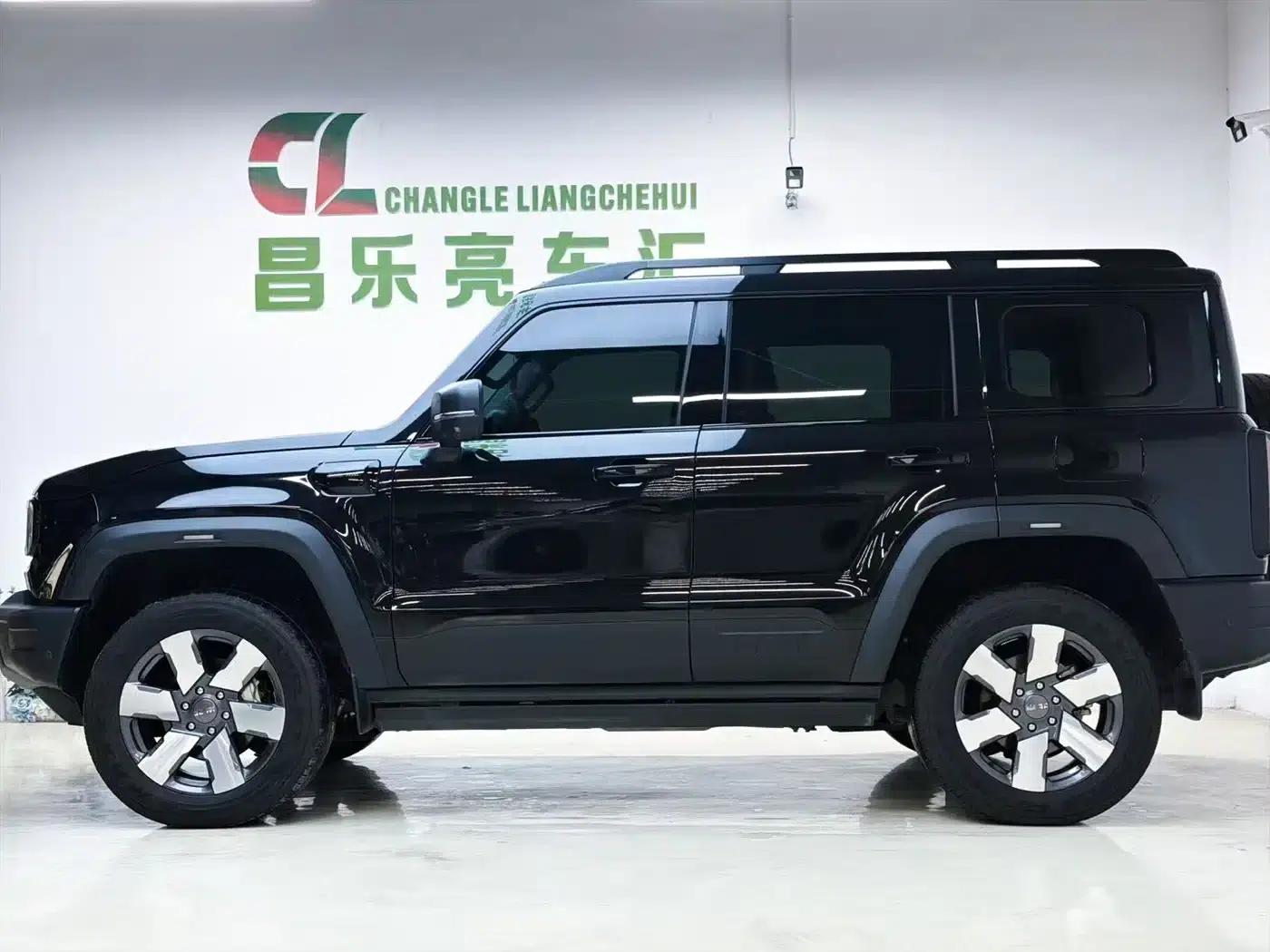 Beijing BJ40 Extended Range 2025 Advanced Edition — миниатюра 2