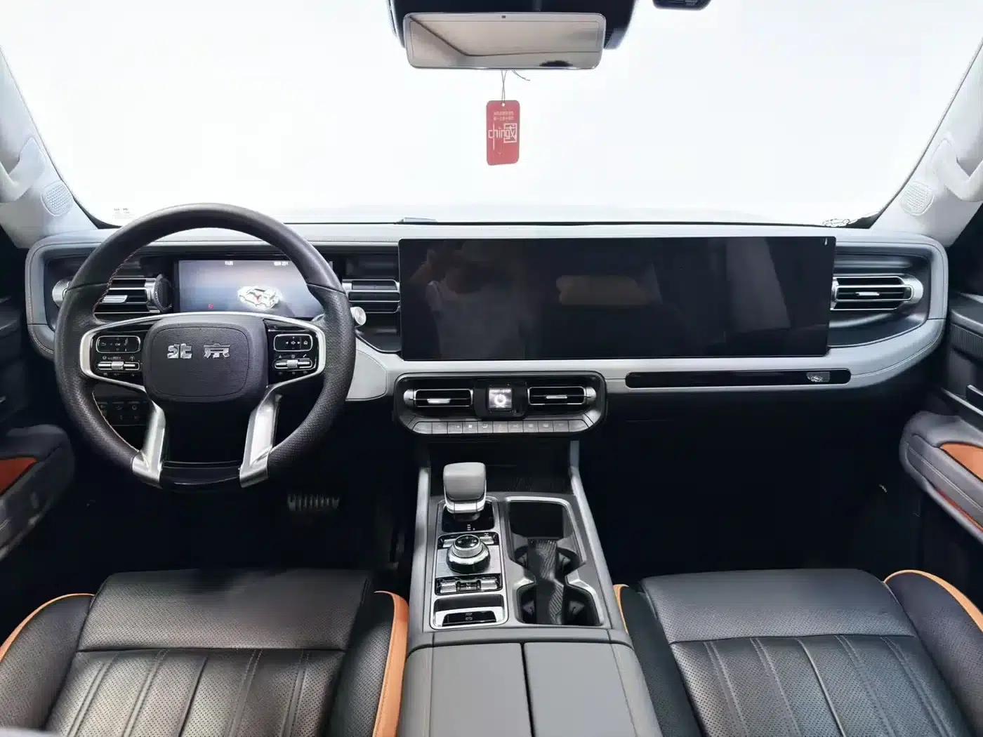 Beijing BJ40 Extended Range 2025 Advanced Edition — миниатюра 13
