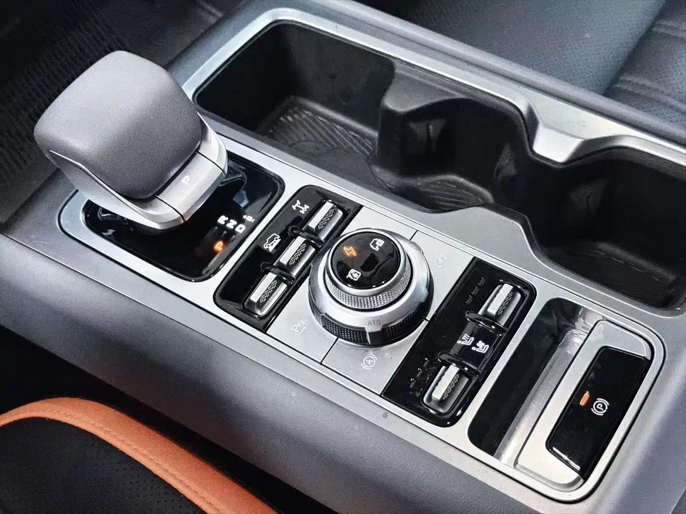 Beijing BJ40 Extended Range 2025 Advanced Edition — миниатюра 16