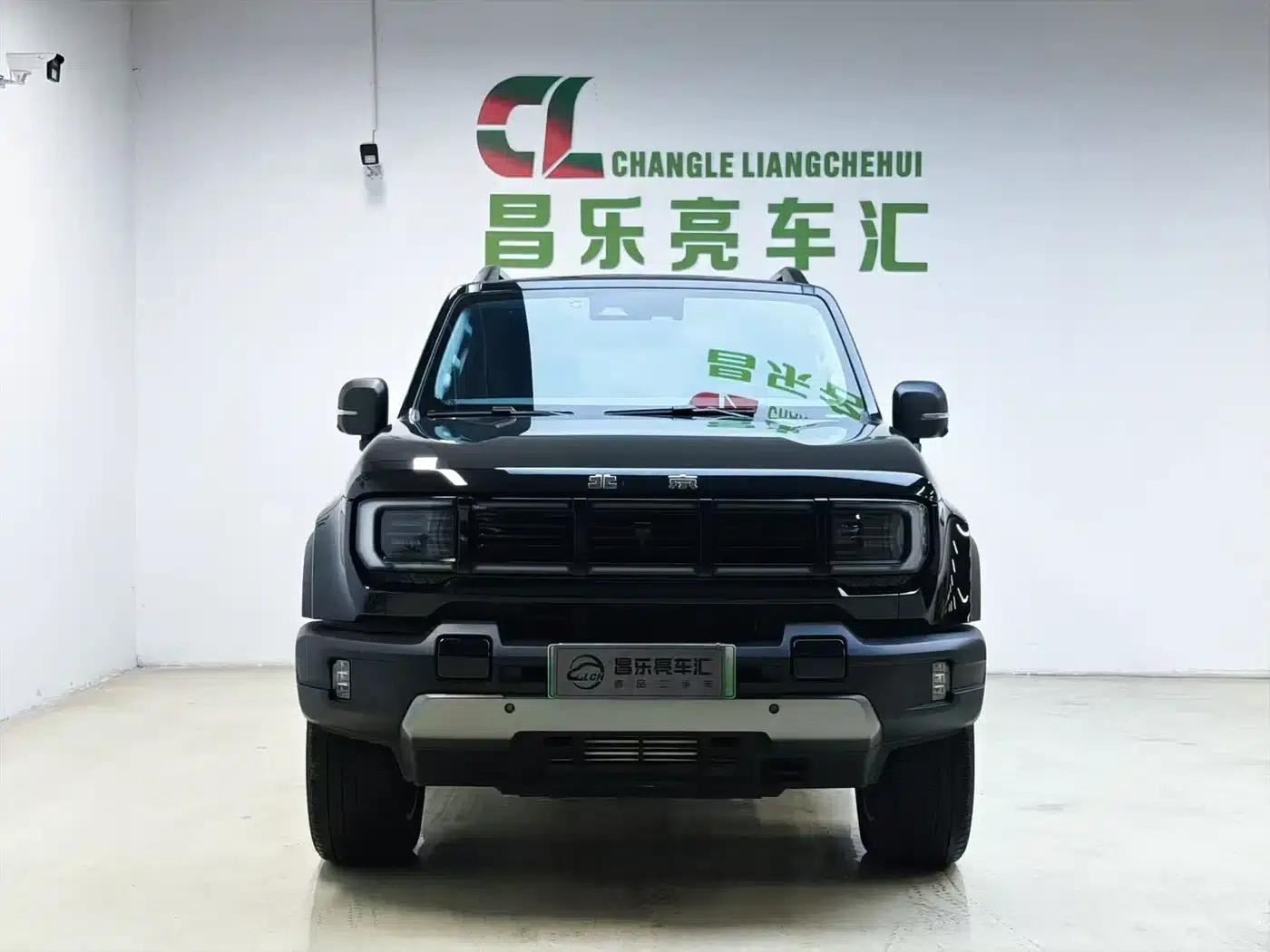 Beijing BJ40 Extended Range 2025 Advanced Edition — миниатюра 3