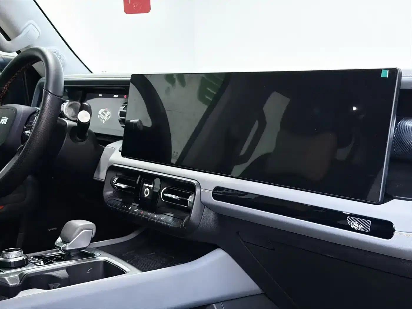 Beijing BJ40 Extended Range 2025 Advanced Edition — миниатюра 7