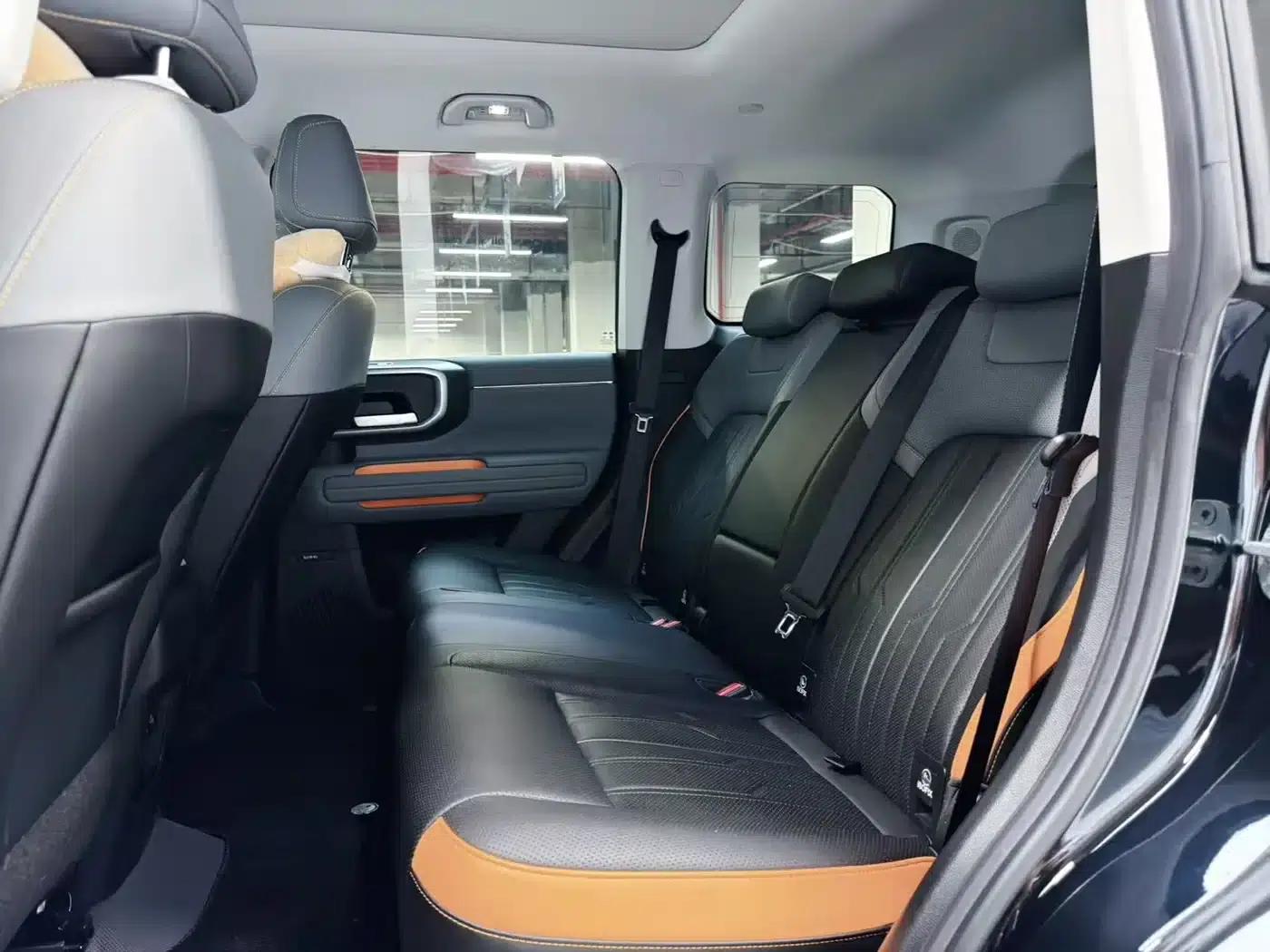 Beijing BJ40 Extended Range 2025 Advanced Edition — миниатюра 8
