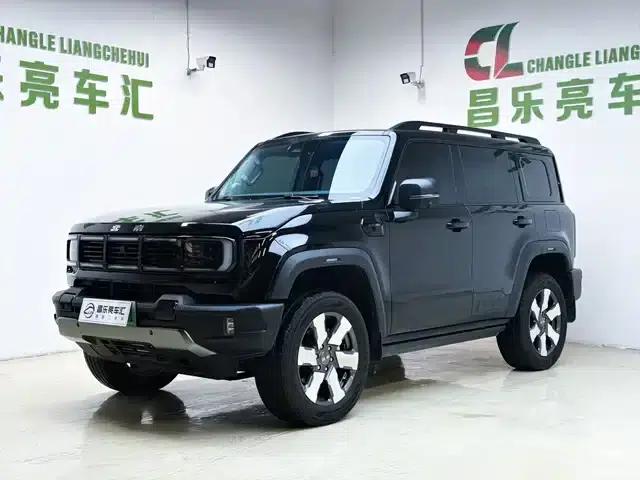Beijing BJ40 Extended Range 2025 Advanced Edition