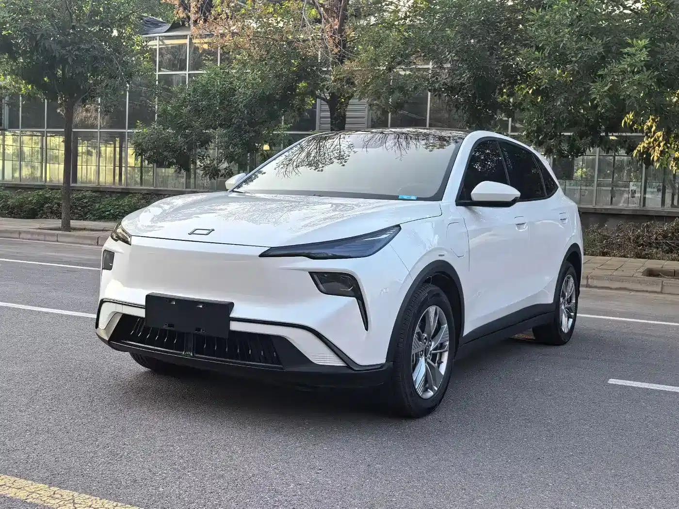 Yueyi 03 2025 Model 565km Enjoy Edition — миниатюра 1