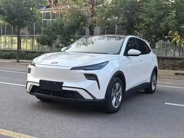 Yueyi 03 2025 Model 565km Enjoy Edition