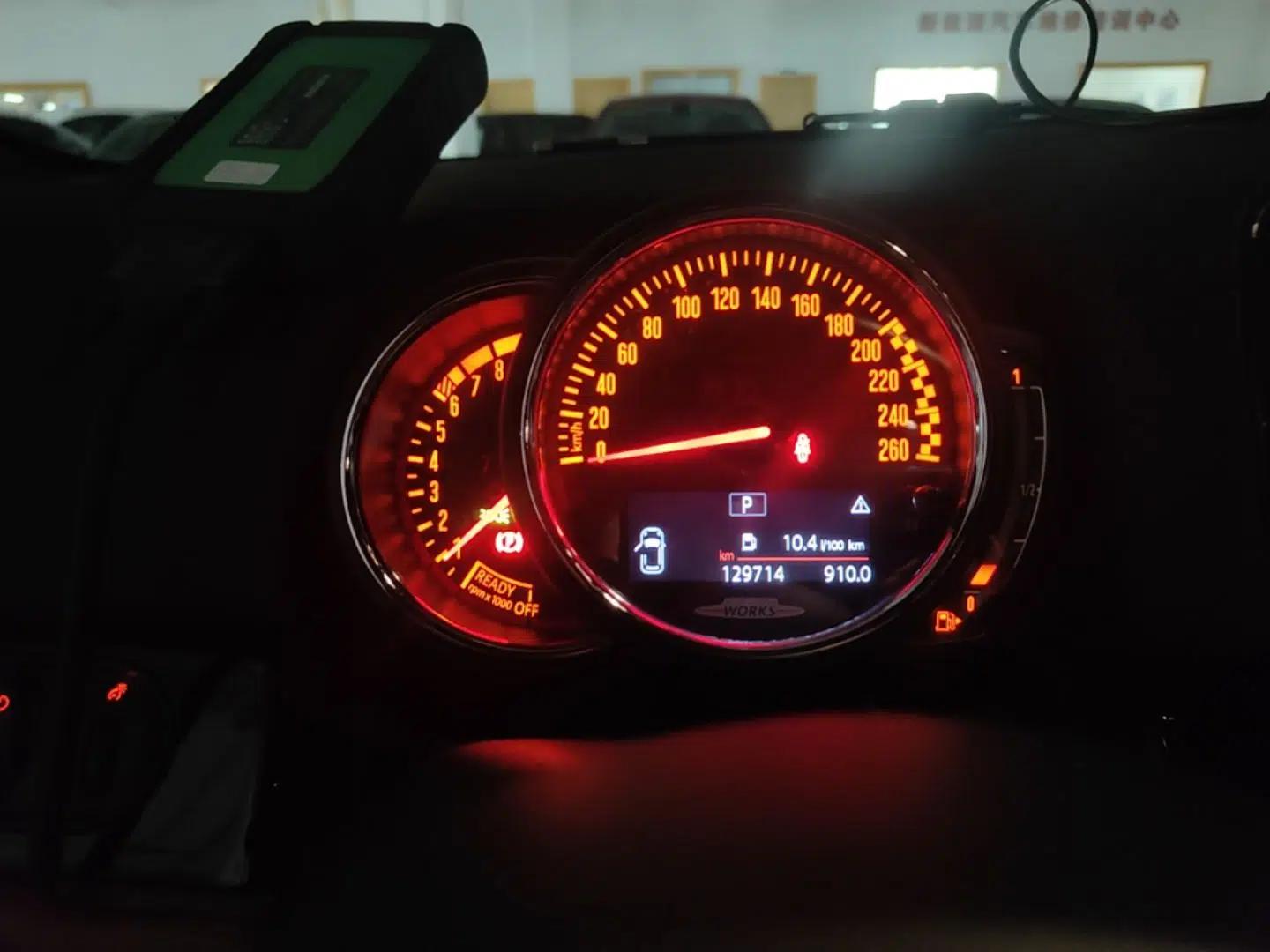MINI JCM COUNTRYMAN 2017 2.0T JOHN COOPER WORKS — миниатюра 19