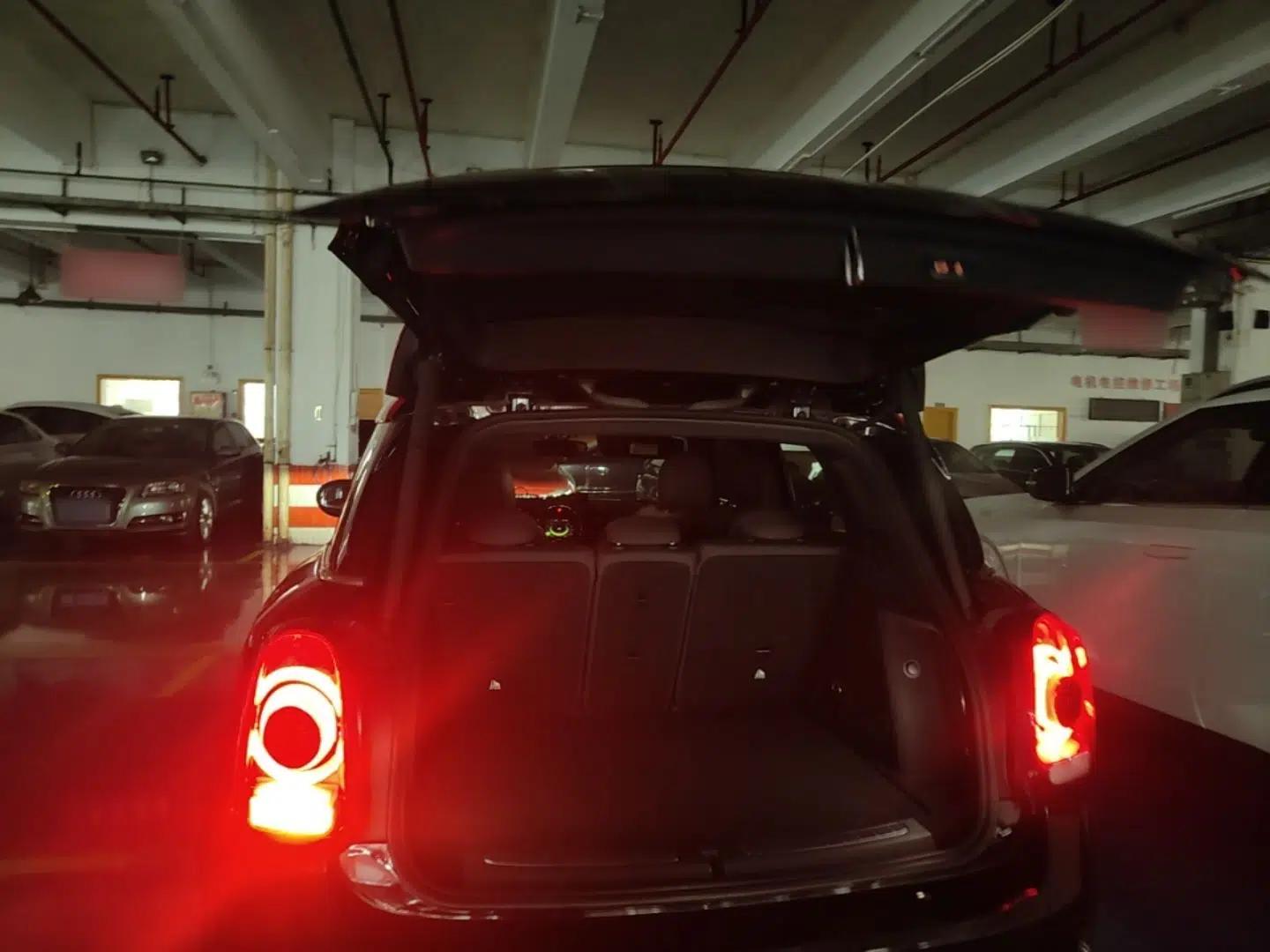 MINI JCM COUNTRYMAN 2017 2.0T JOHN COOPER WORKS — миниатюра 27