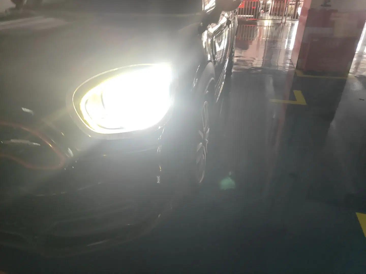MINI JCM COUNTRYMAN 2017 2.0T JOHN COOPER WORKS — миниатюра 8