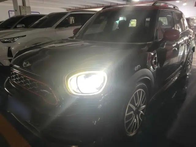 MINI JCM COUNTRYMAN 2017 2.0T JOHN COOPER WORKS