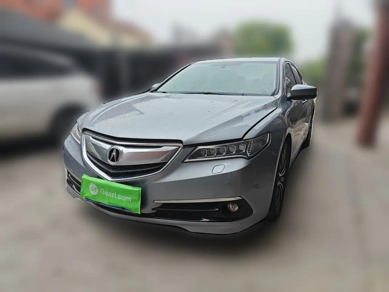 Acura TLX 2015 2.4L Elite Edition — миниатюра 1