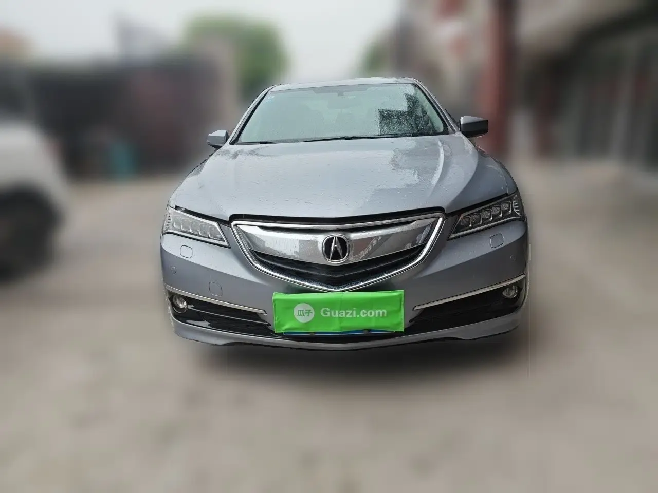 Acura TLX 2015 2.4L Elite Edition — миниатюра 2