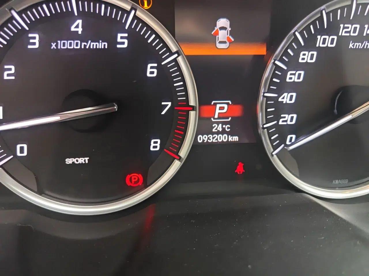 Acura TLX 2015 2.4L Elite Edition — миниатюра 12