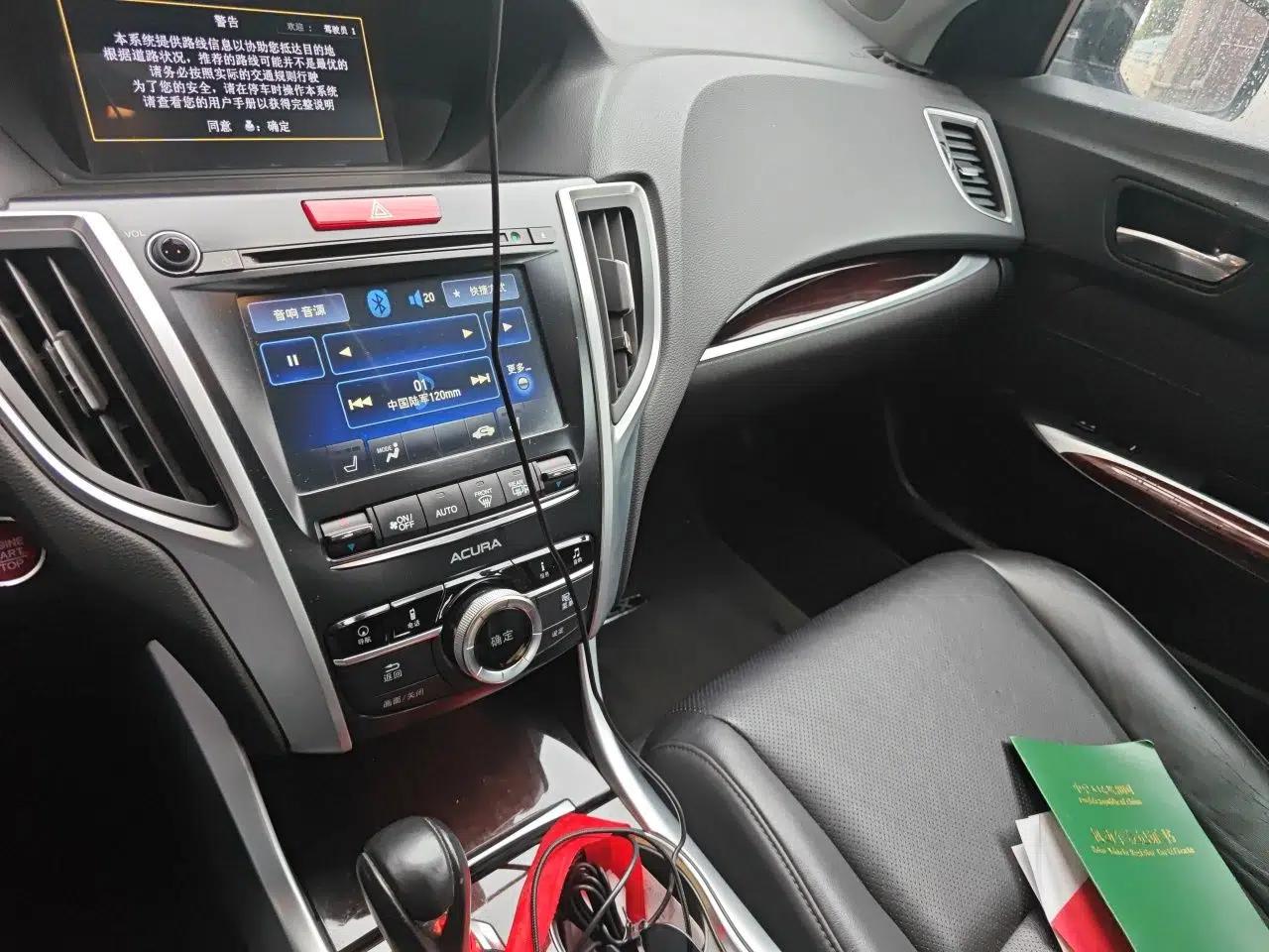 Acura TLX 2015 2.4L Elite Edition — миниатюра 13