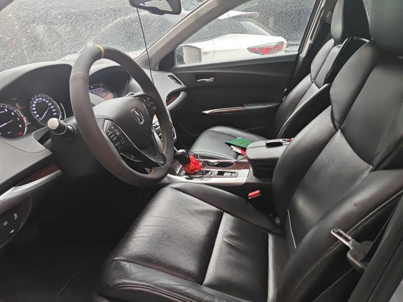 Acura TLX 2015 2.4L Elite Edition — миниатюра 15