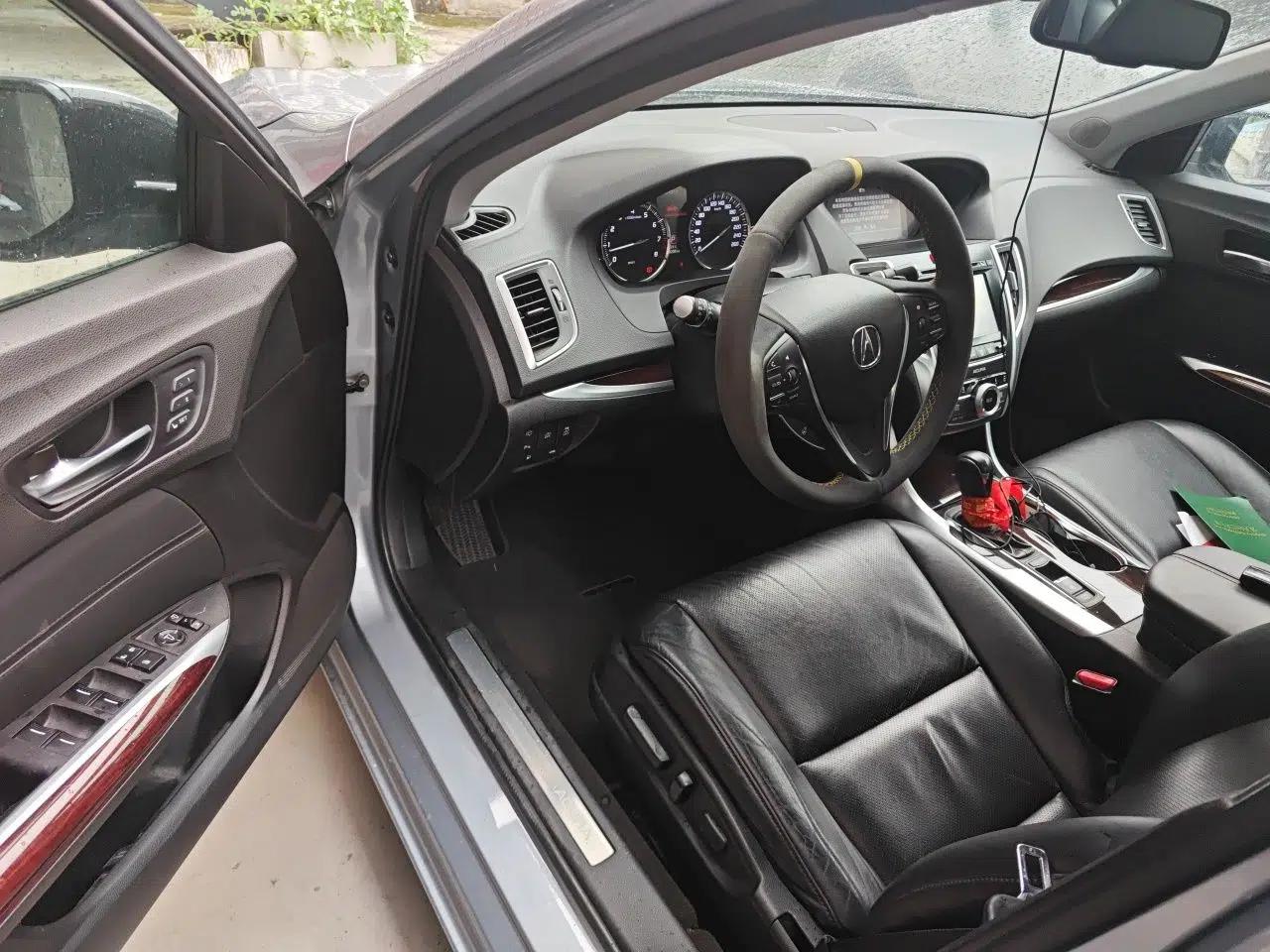 Acura TLX 2015 2.4L Elite Edition — миниатюра 16