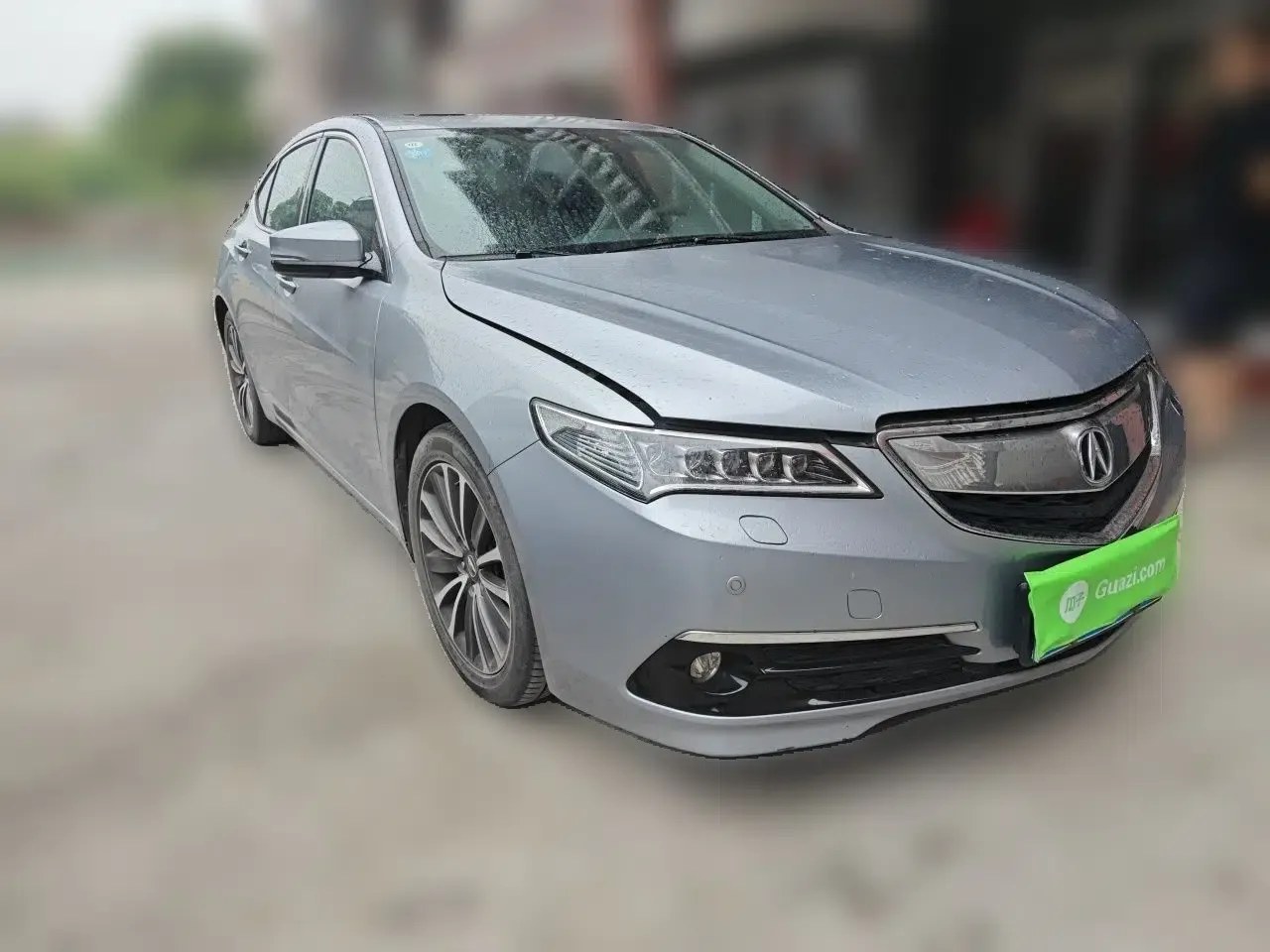 Acura TLX 2015 2.4L Elite Edition — миниатюра 3
