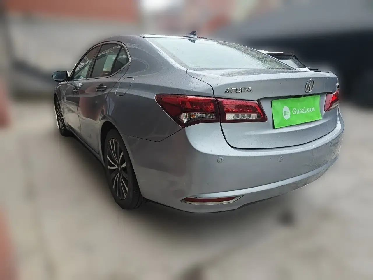 Acura TLX 2015 2.4L Elite Edition — миниатюра 4