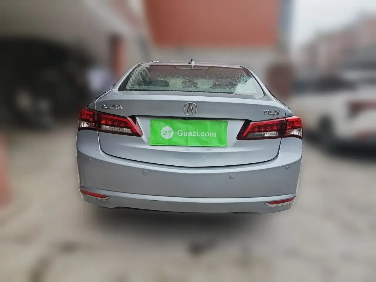 Acura TLX 2015 2.4L Elite Edition — миниатюра 5