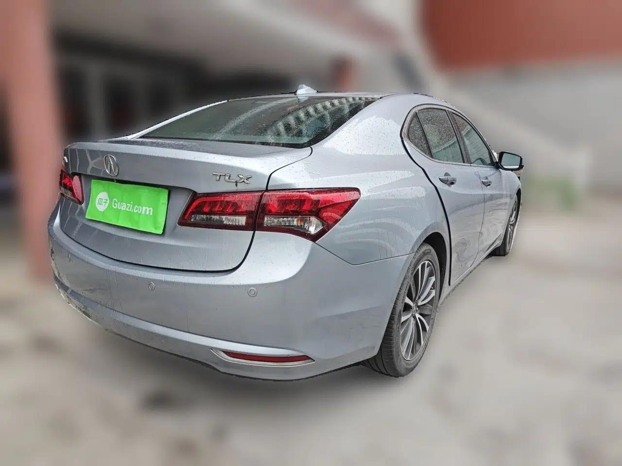 Acura TLX 2015 2.4L Elite Edition — миниатюра 6