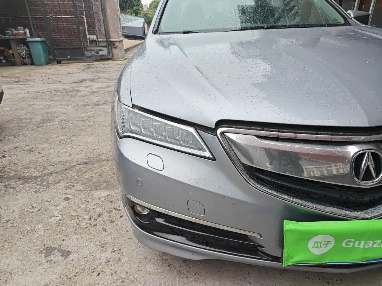 Acura TLX 2015 2.4L Elite Edition — миниатюра 7