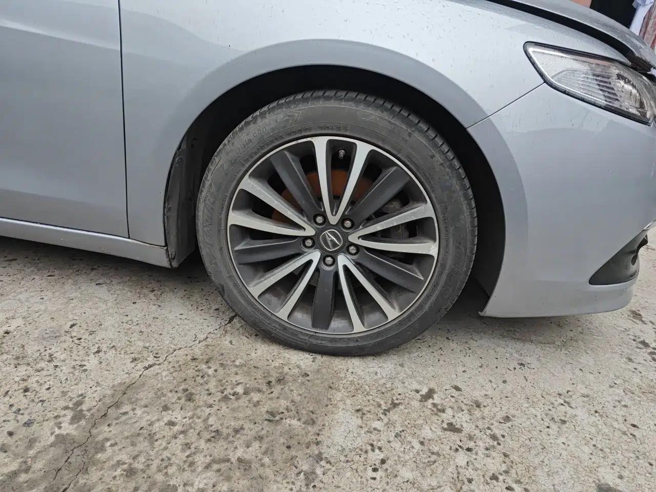 Acura TLX 2015 2.4L Elite Edition — миниатюра 8