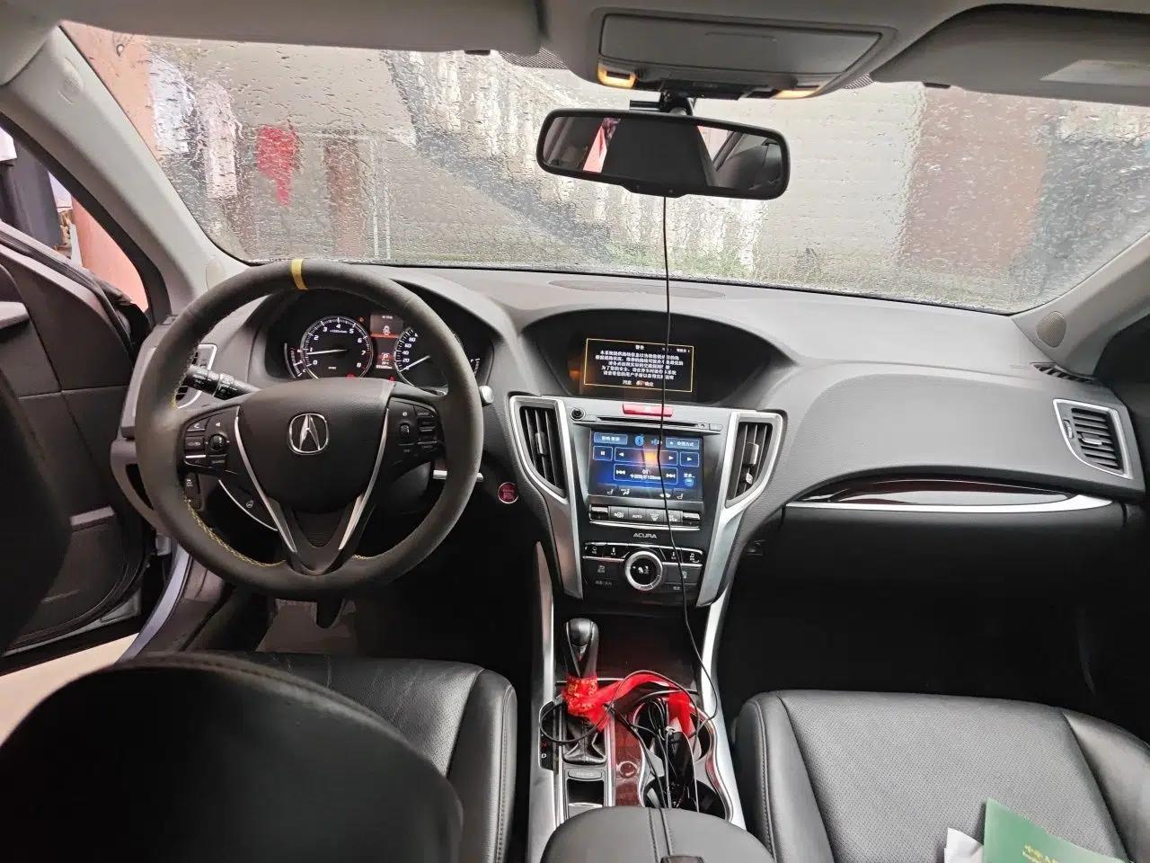 Acura TLX 2015 2.4L Elite Edition — миниатюра 9