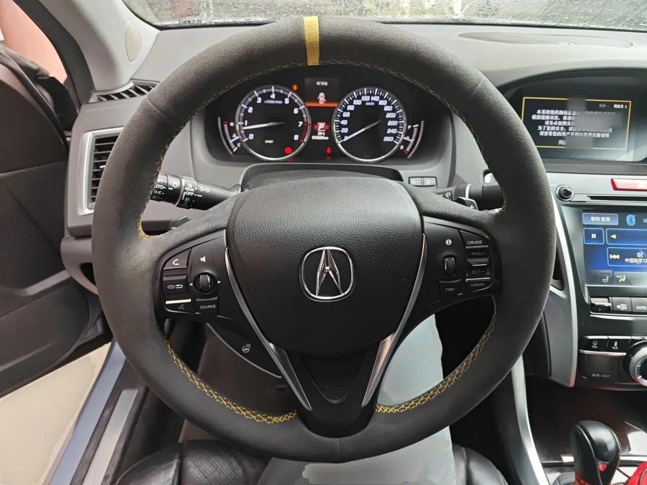 Acura TLX 2015 2.4L Elite Edition — миниатюра 10