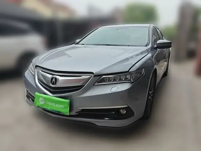 Acura TLX 2015 2.4L Elite Edition