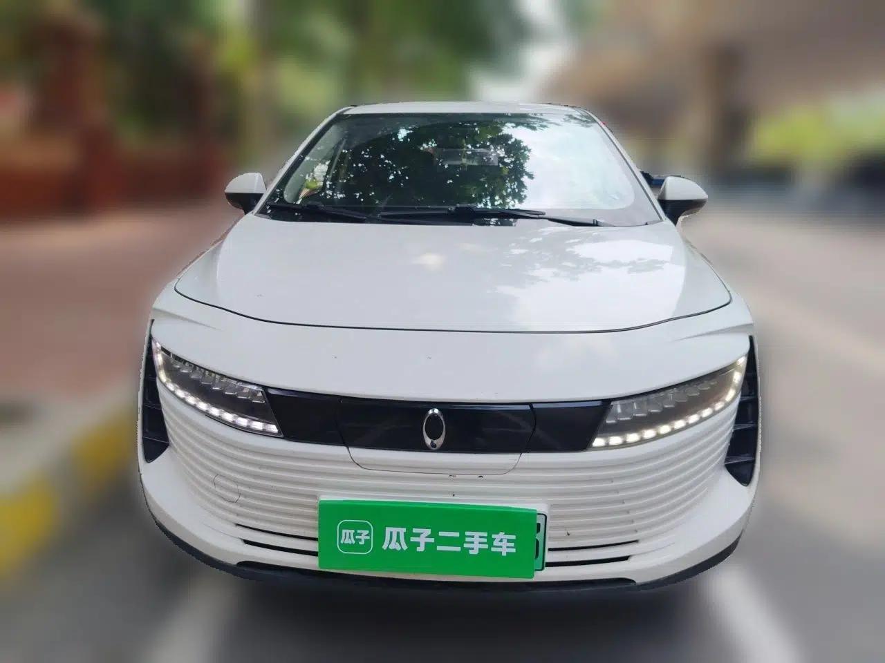 ORA iQ 2018 High-Range Version Smart Connectivity Model — миниатюра 2