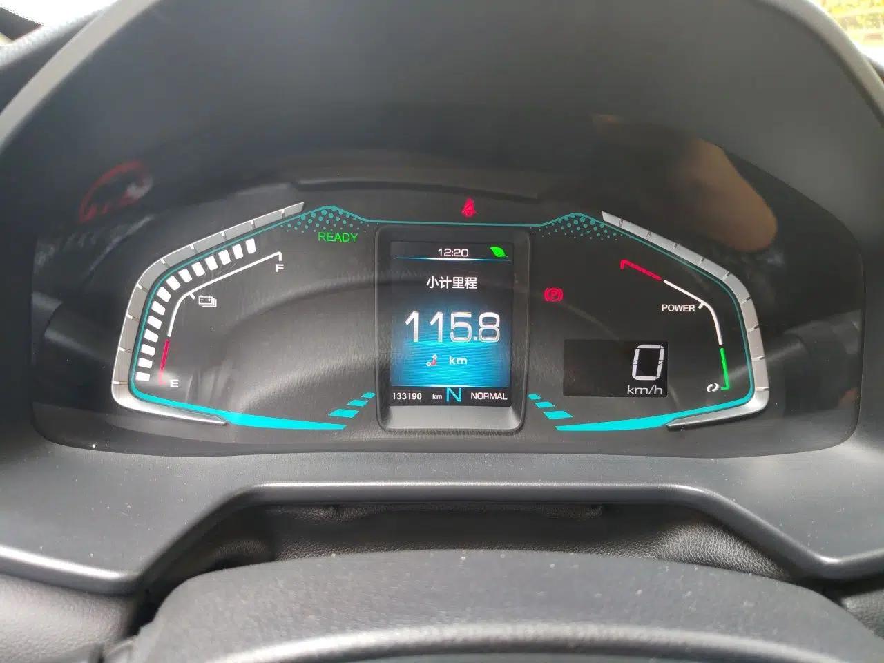 ORA iQ 2018 High-Range Version Smart Connectivity Model — миниатюра 11