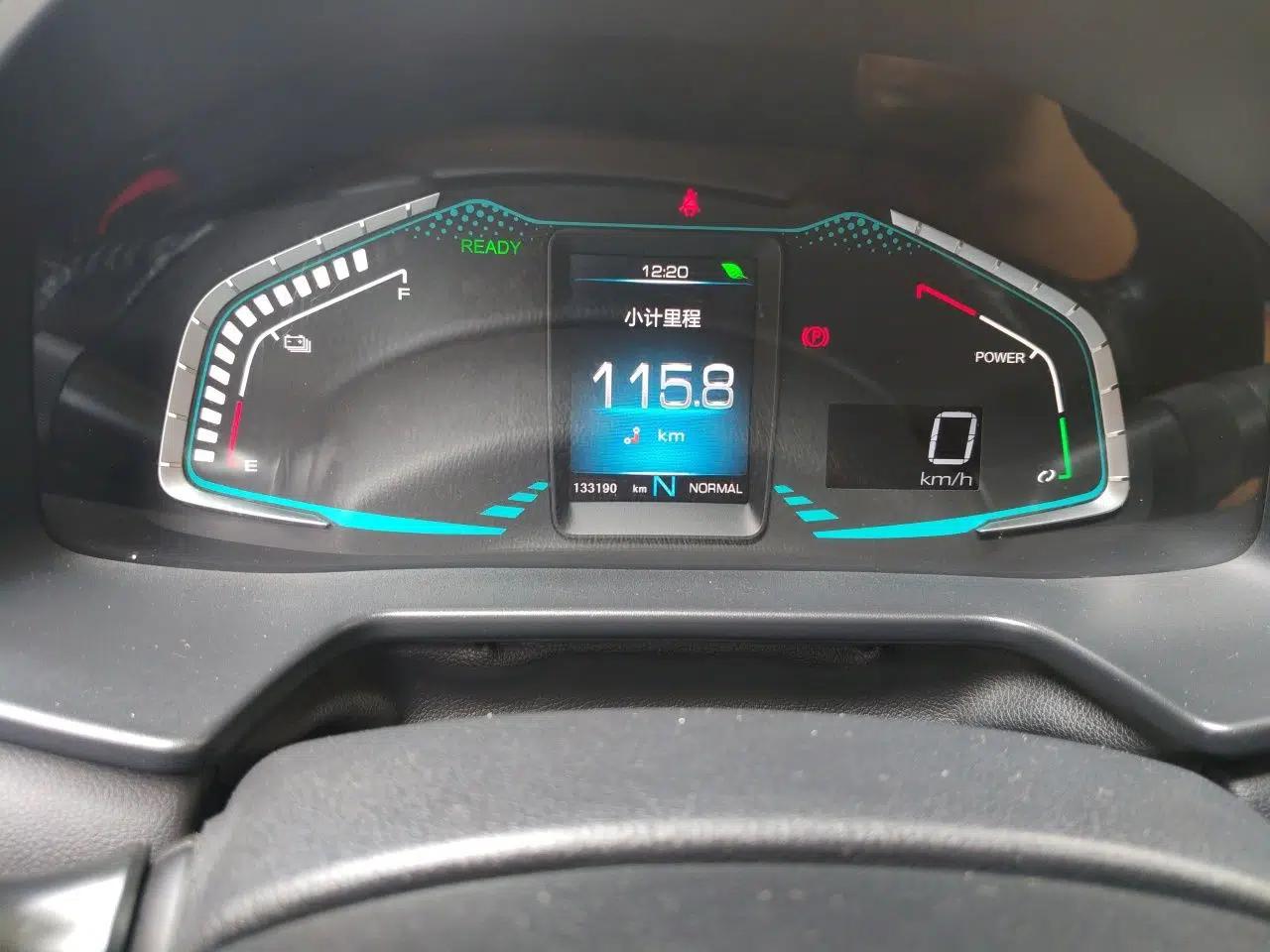 ORA iQ 2018 High-Range Version Smart Connectivity Model — миниатюра 12
