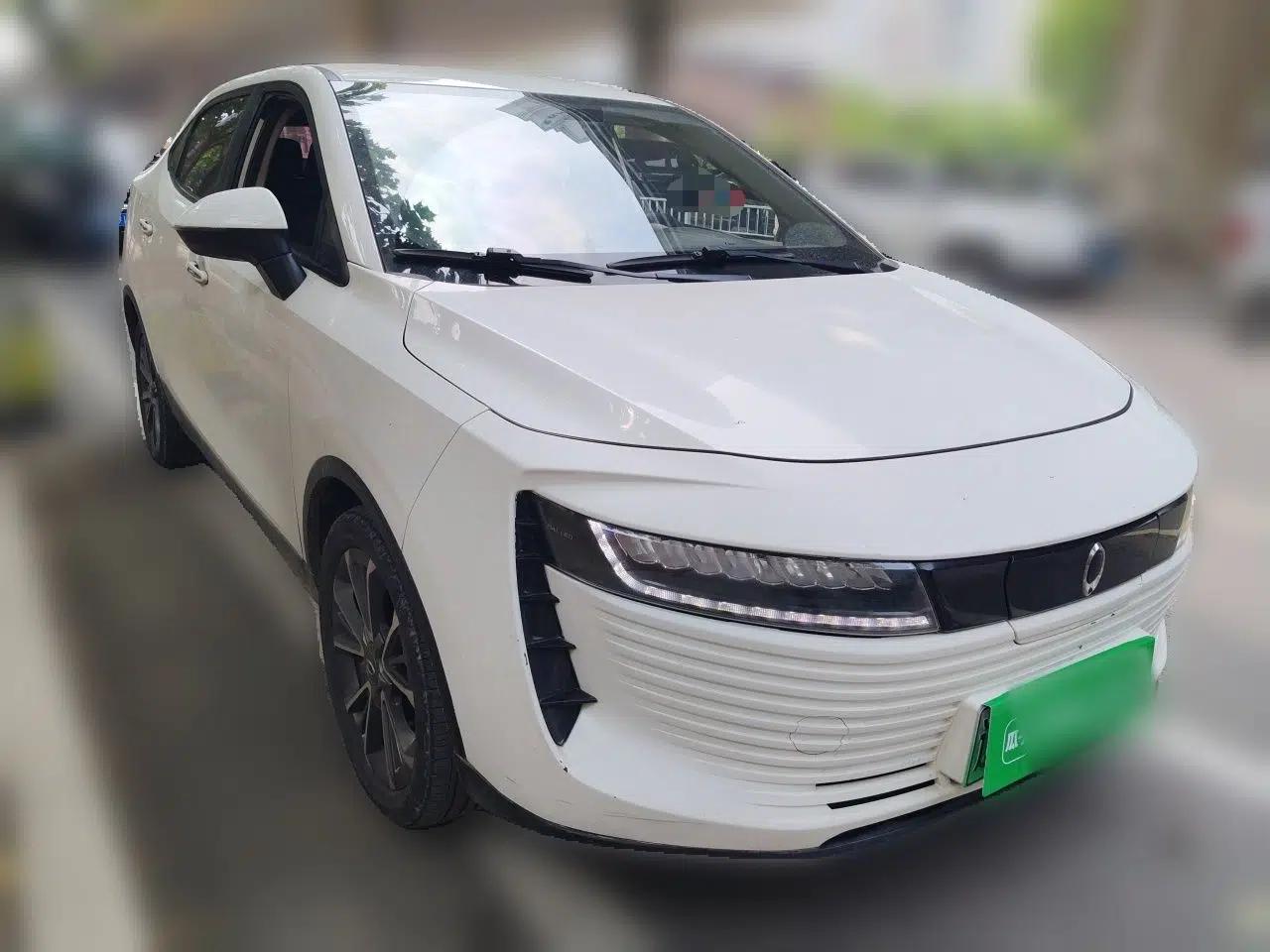 ORA iQ 2018 High-Range Version Smart Connectivity Model — миниатюра 3